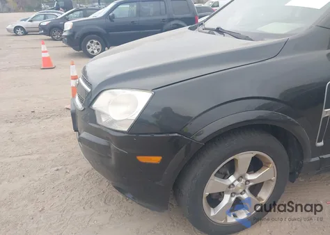 2014 Chevrolet Captiva Sport Lt from USA, damaged, VIN 3GNAL3EK1ES578820